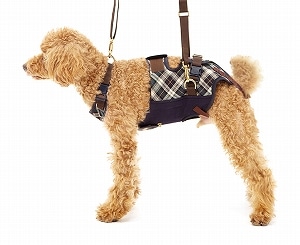 ウォークアバウトハーネス（後部）XLサイズ ウォークアバウトハーネス（前部）XLサイズ ペット 牽引ロープ 老犬