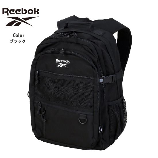 Reebokリュック W32.5cm×H47cm×D19cm