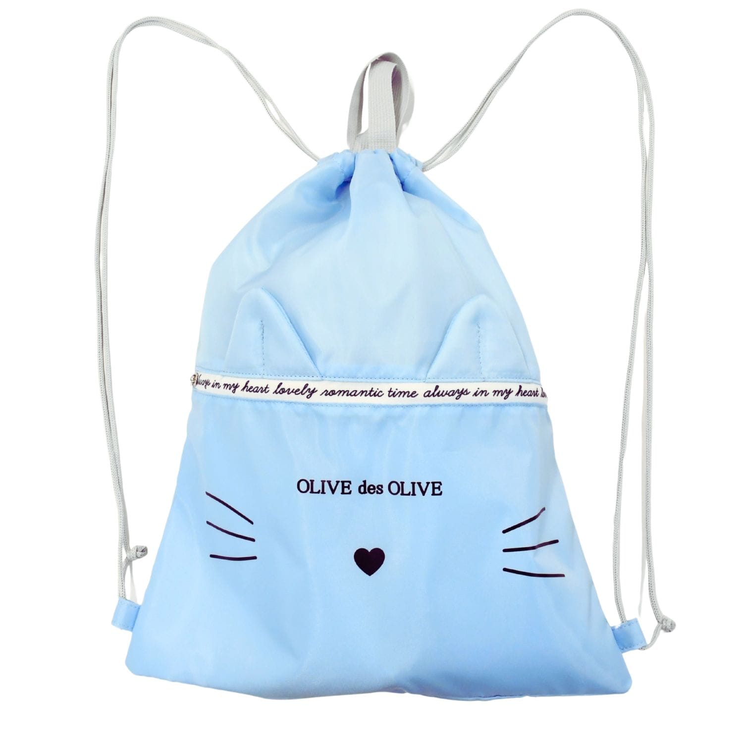 ナップサック スイミング用 オリーブデオリーブ|【トンボ公式