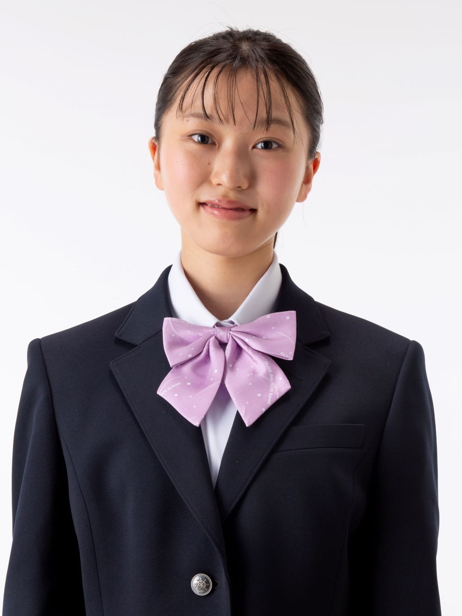 ソーダ柄リボン ｜OLIVEdesOLIVESchool公式通販サイト