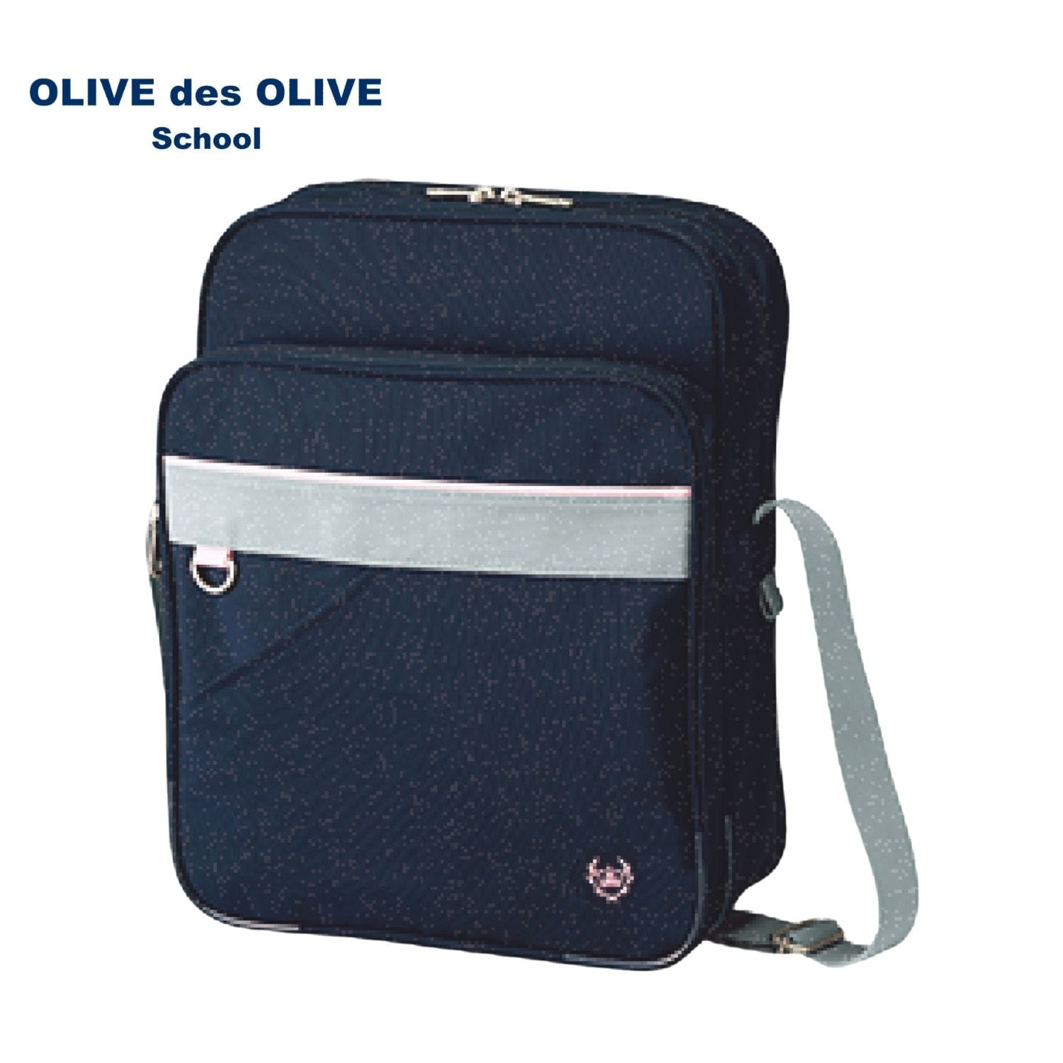 OLIVE des OLIVE スクールバッグ