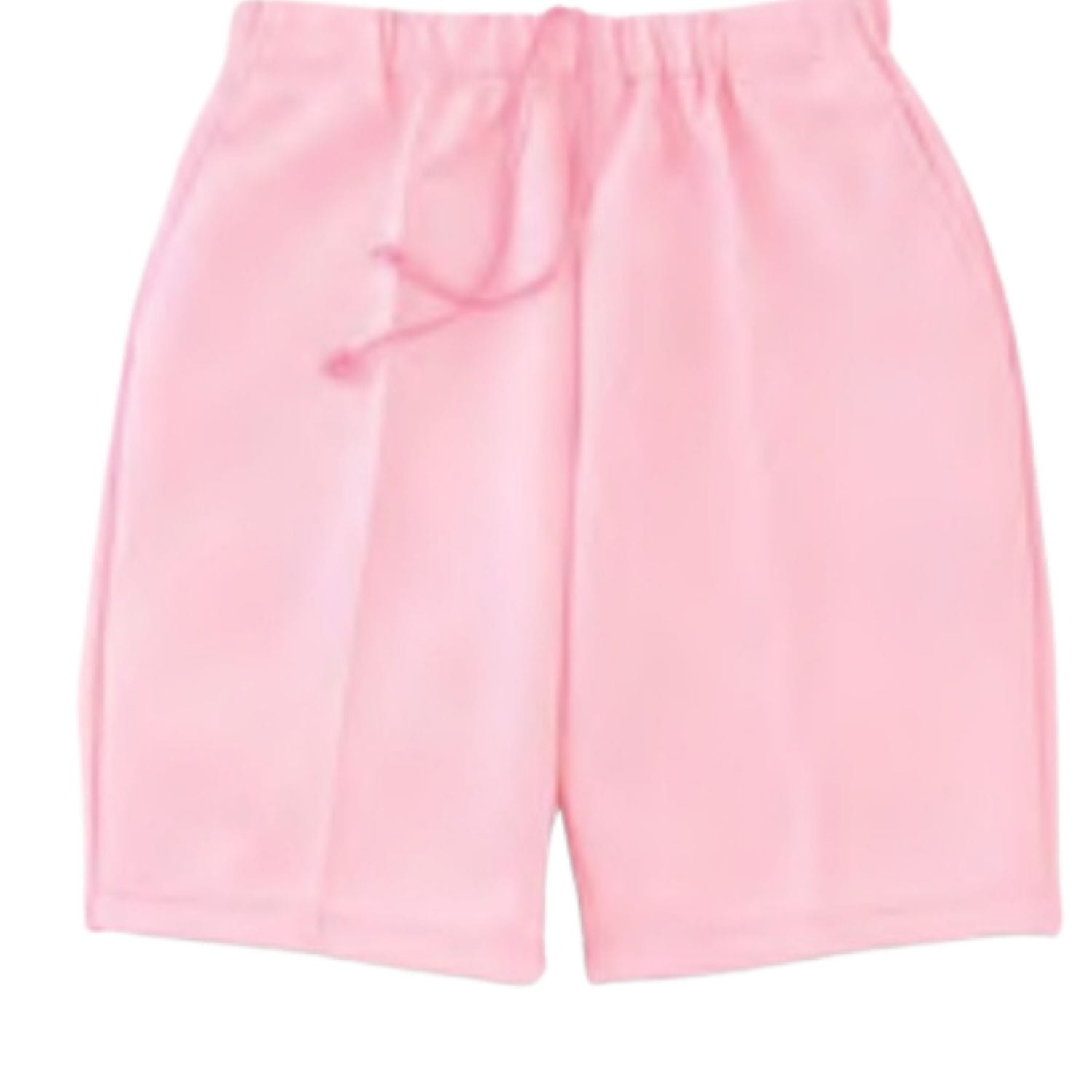 品番： CR503 】 男女兼用 ハーフパンツ 介護士 入浴介助 ひざ上丈 撥