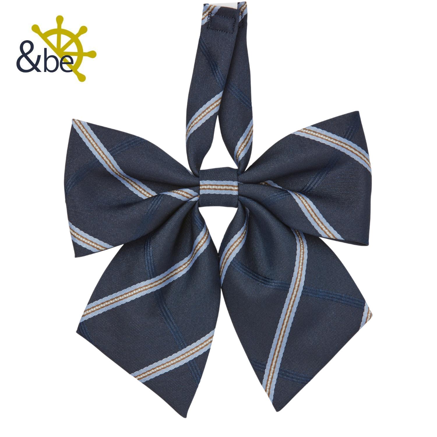 ストライプリボン &be トンボ学生服