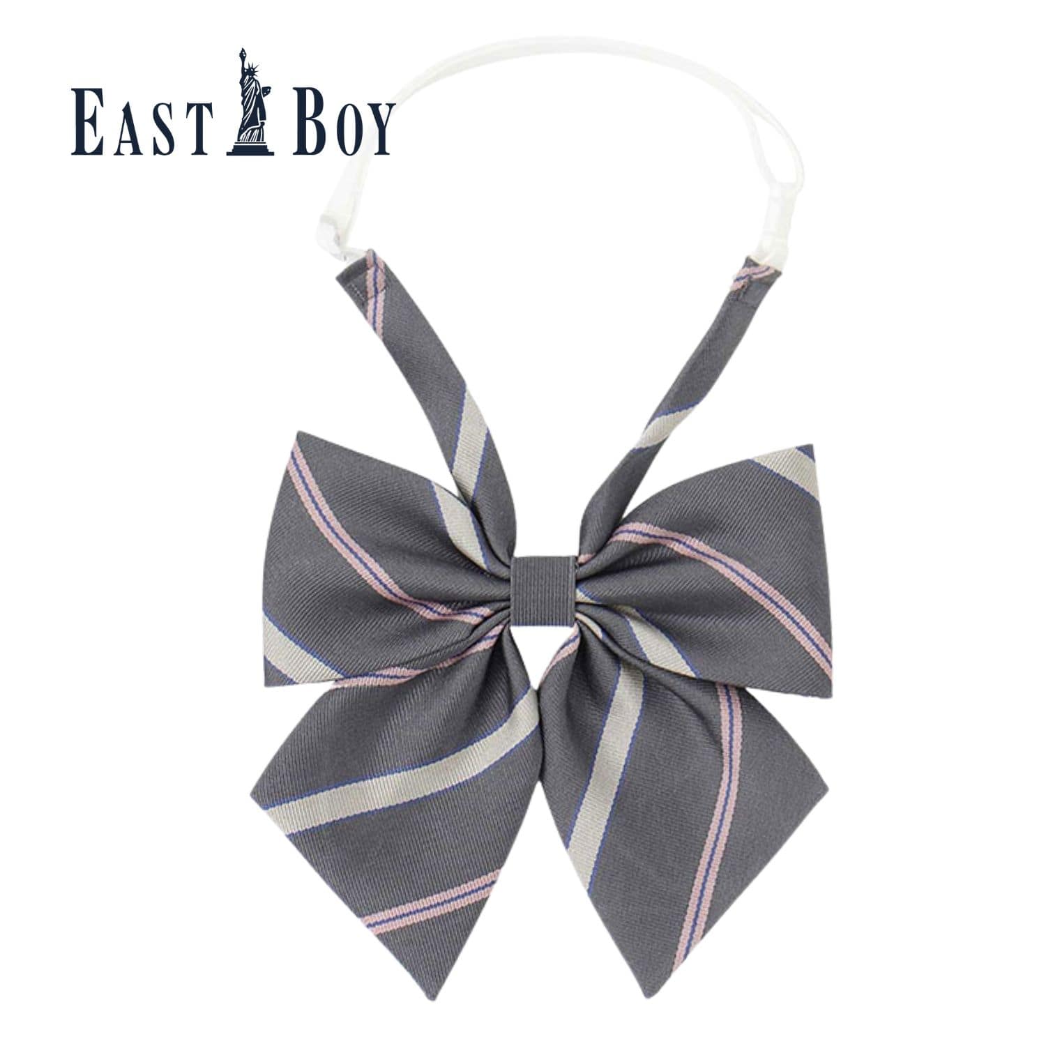 ストライプリボン イーストボーイ トンボ 学生服