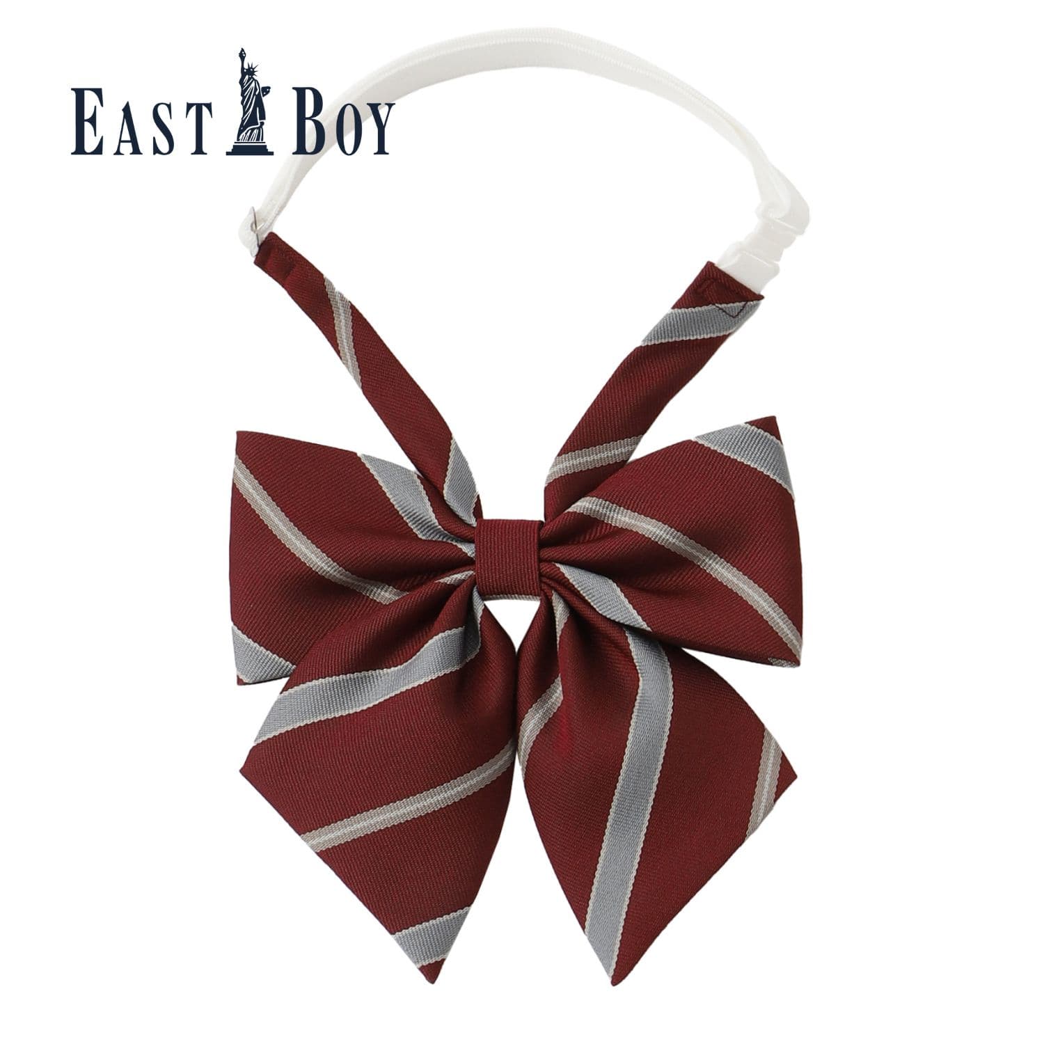 ストライプリボン イーストボーイ トンボ 学生服