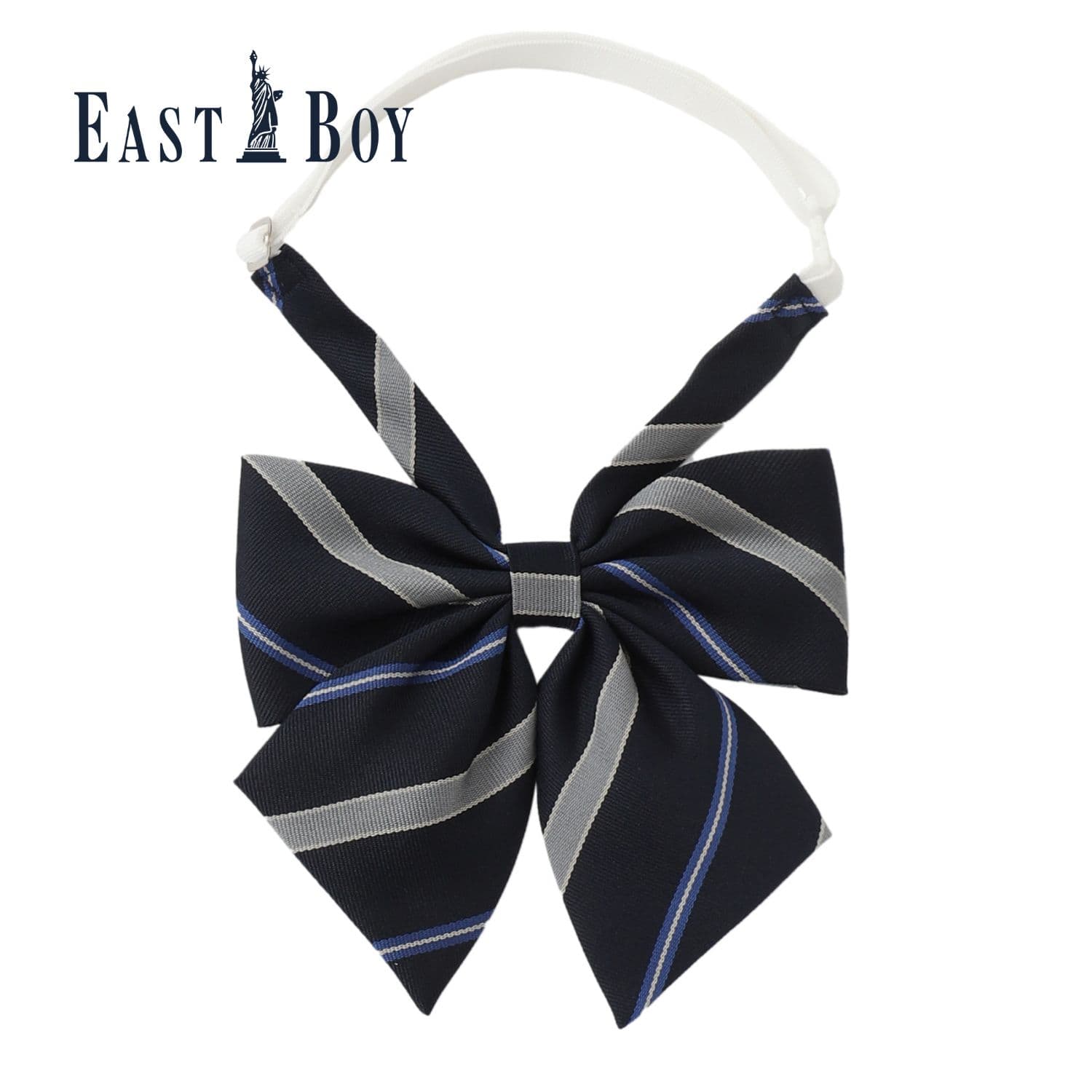 ストライプリボン イーストボーイ トンボ 学生服