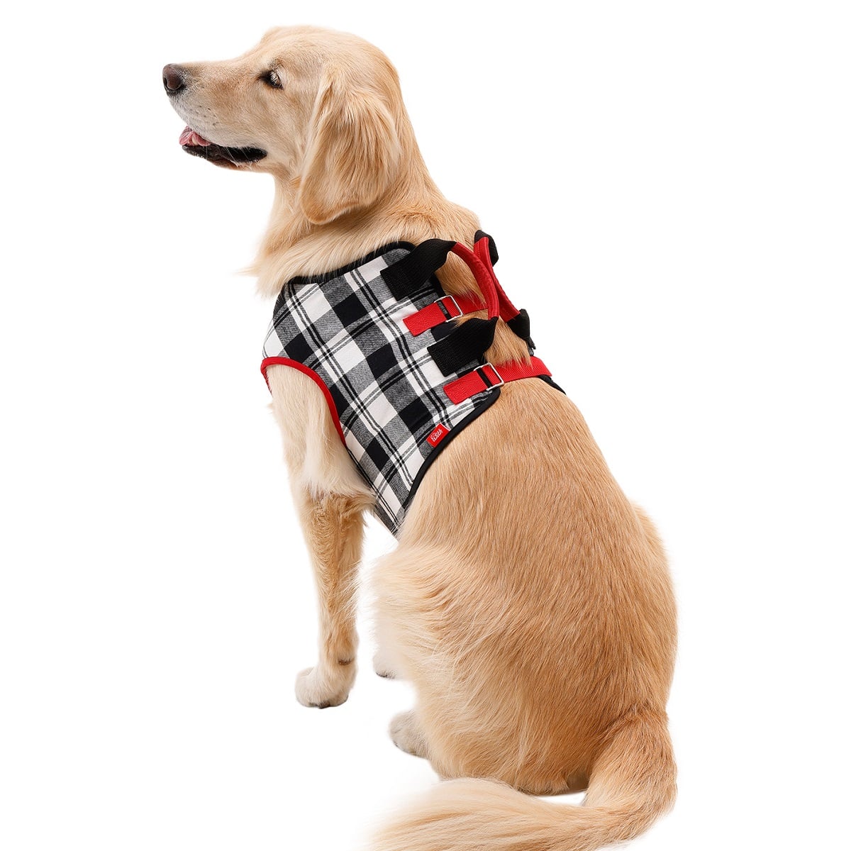 寝たきり用 介助ハーネス 介助ベスト チェック【在庫限り】