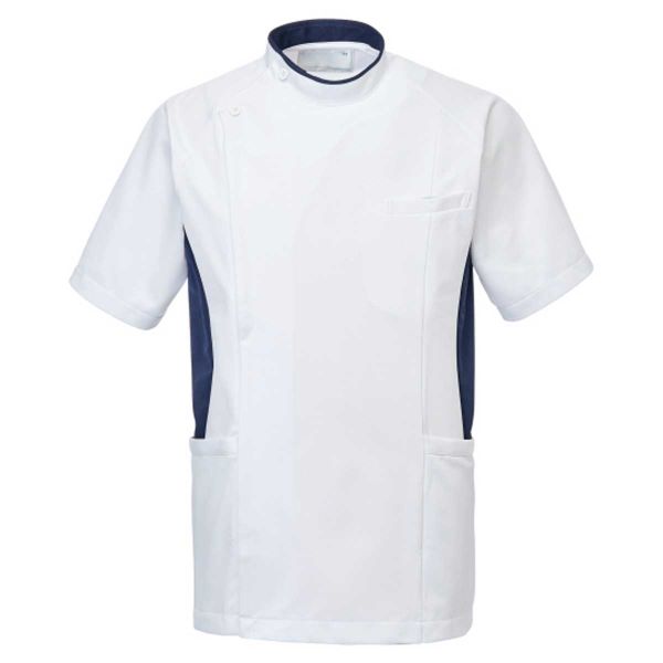 【メンズ】ジャケット（看護師／PTOT向け）スーパーストレッチ・理学作業療法士・看護白衣