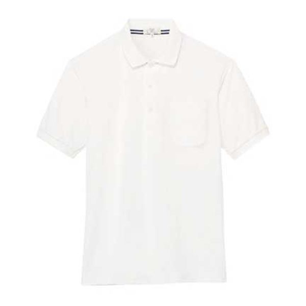 【男女兼用】ポロシャツ（介護士向け）吸汗速乾素材で快適な介護士用