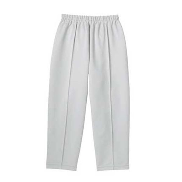 男女兼用 らくらく八分丈パンツ 高齢者ウエア パジャマ 夏用  軽量素材  ゆったりサイズ キラク