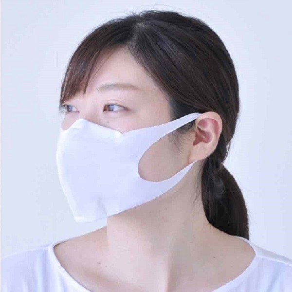 【マスク】通気性抜群で蒸れにくく涼しいムレンマスク・サイズMLあり・暑さ対策に