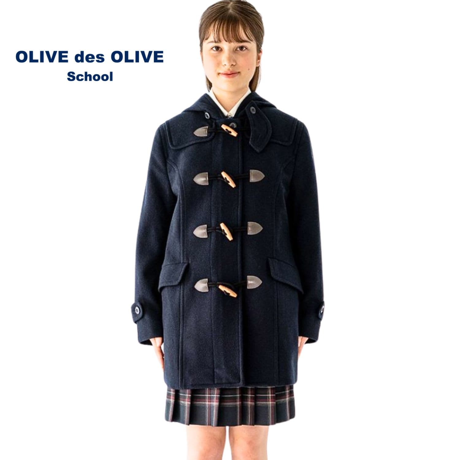OLIVEdesOLIVESchool公式通販サイト｜スクールコート｜【トンボ