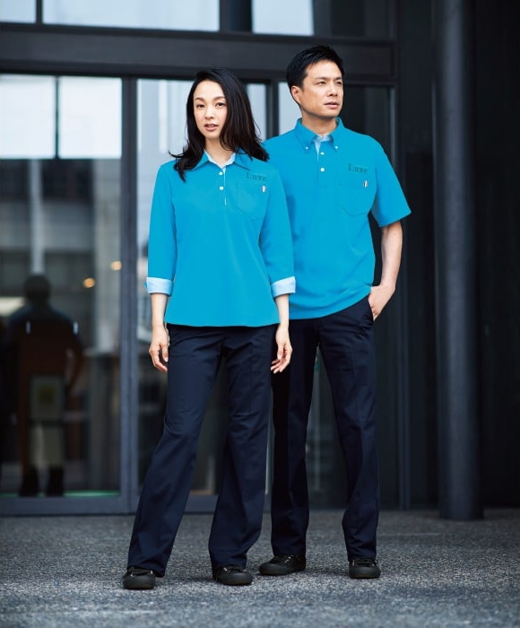 CR572・CR582着用画像