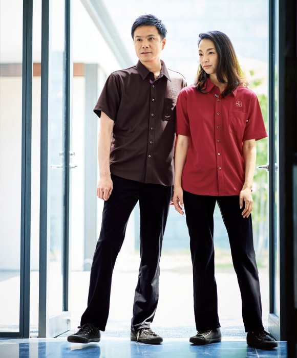 CR574・CR584着用画像