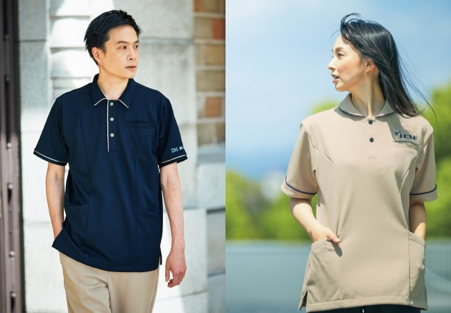 CR141・CR142着用画像