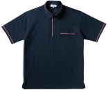 ネイビー×ピンク