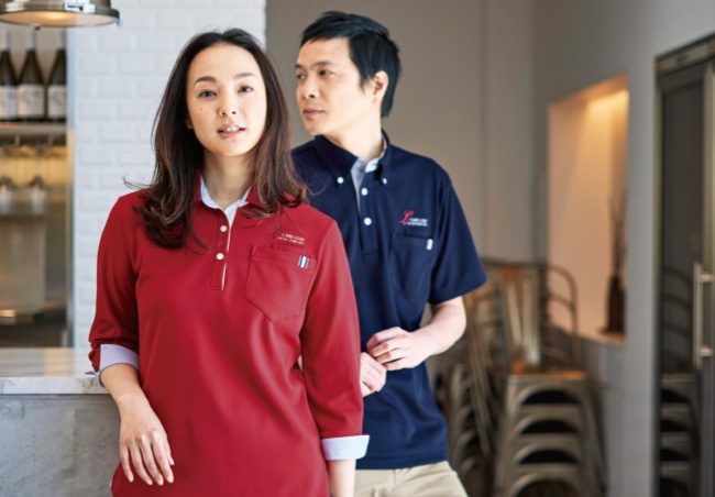 CR145・CR146着用画像