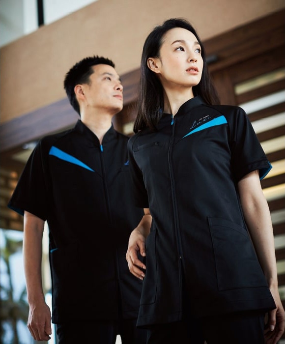 CR201・CR202着用画像