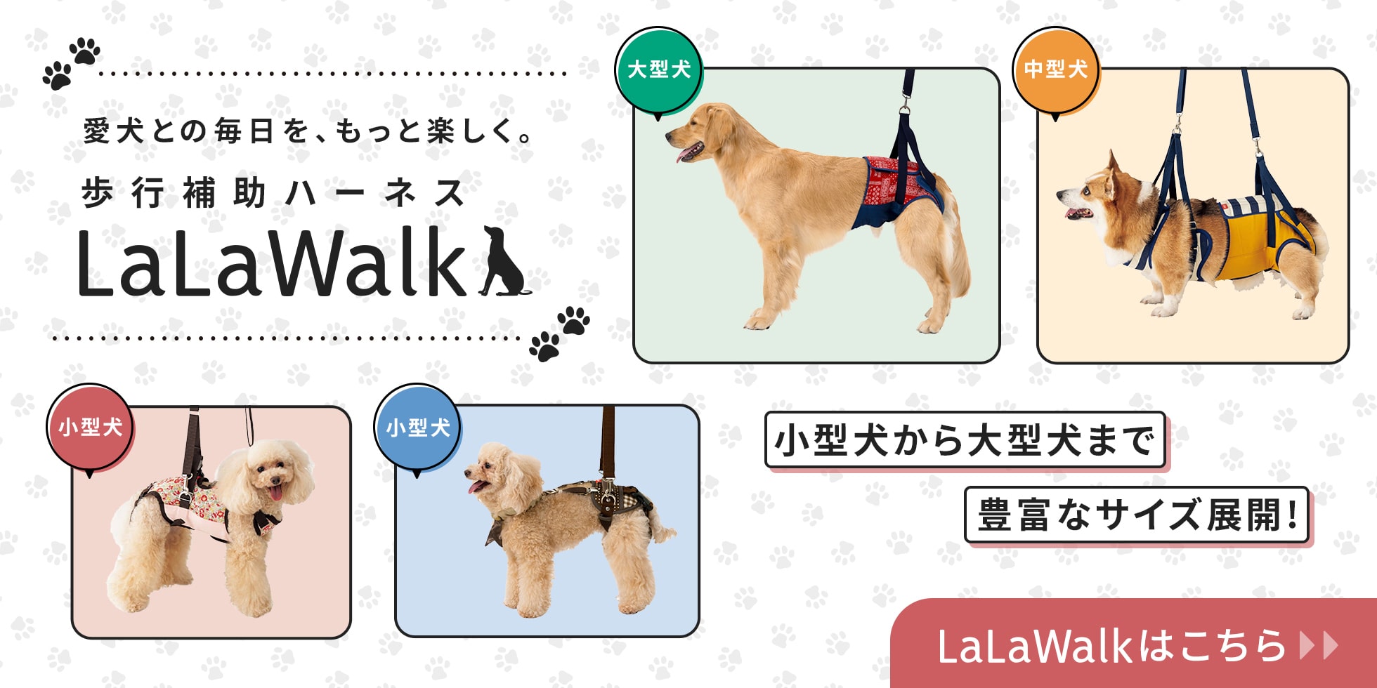 LaLa Walk