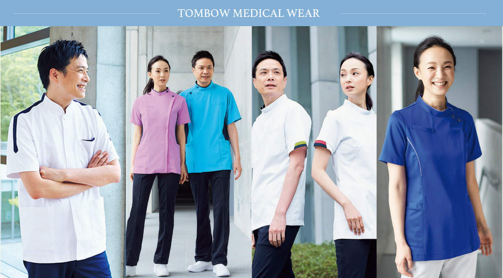 TOMBOW MEDICAL WEAR